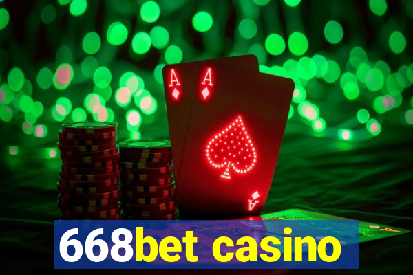 668bet casino